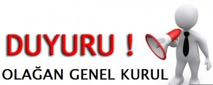 Genel Kurul Başlıyor