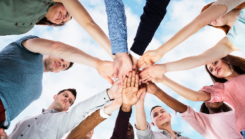 Ramazan Ayında 500 Aileye Gıda Yardımı