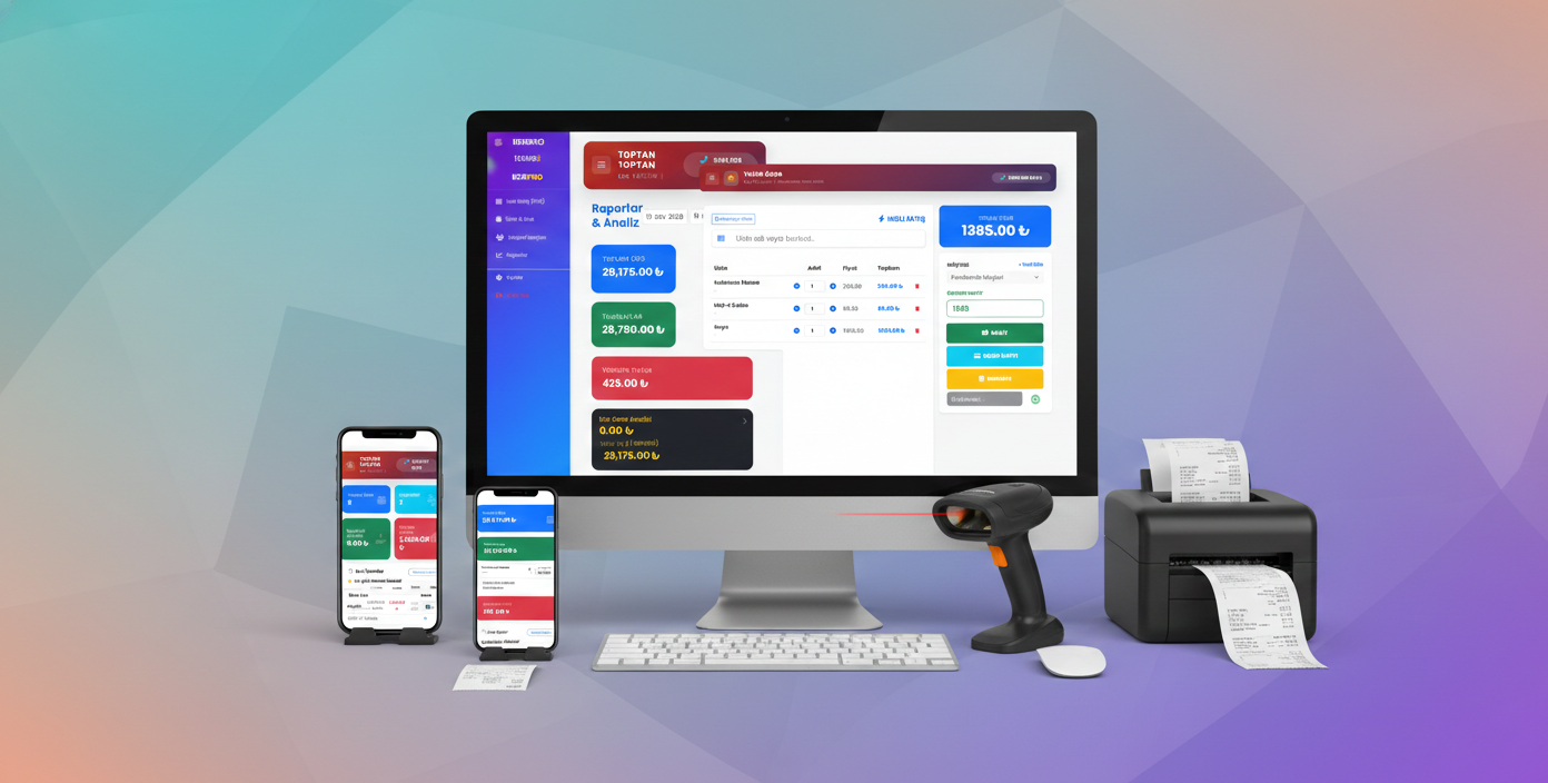 Bulut Tabanlı Barkod Sistemlerinin İşletmelere Sağladığı  Büyük Avantajlar
