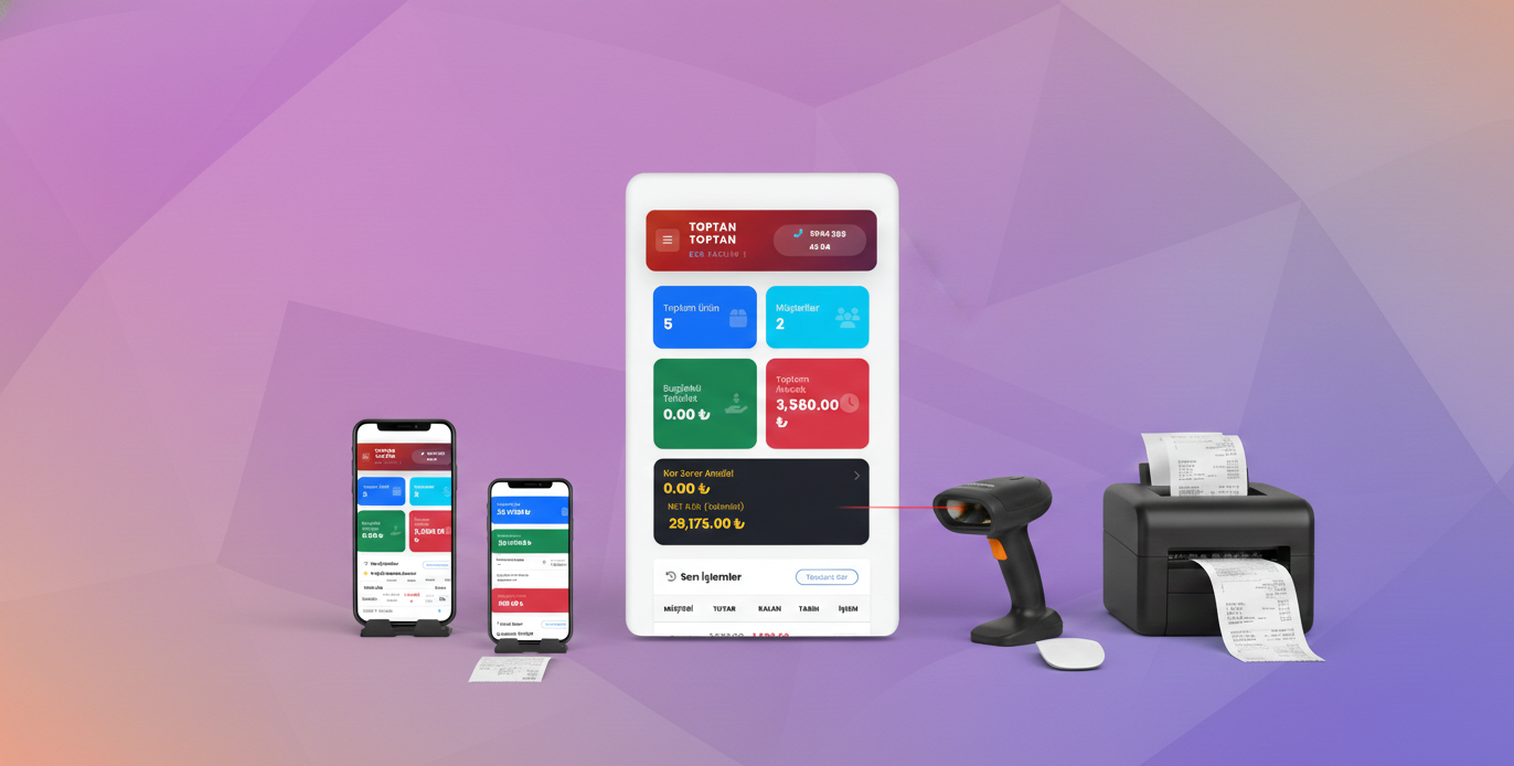 Finansal Kontrol ve Akıllı Özellikler